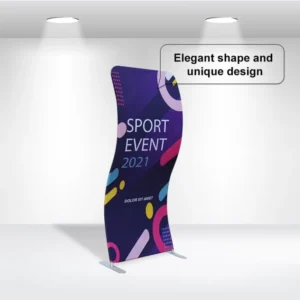 S Shape Mono 36" x 90" Double Sided Full Package