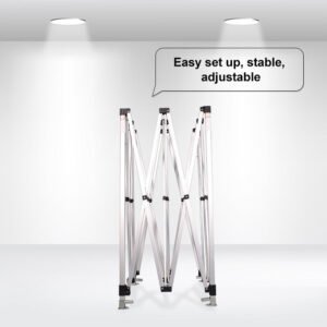 Canopy 15' - Frame Only 40mm hex aluminum