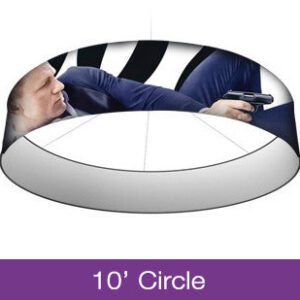 Circle - 10'