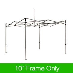 Canopy 10' -  Frame Only 40mm hex aluminum