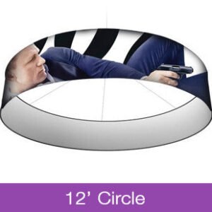 Circle - 12'