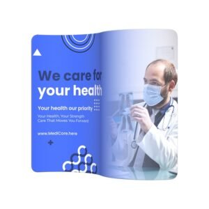 10x10ft Trade Show Booth Kit - A6