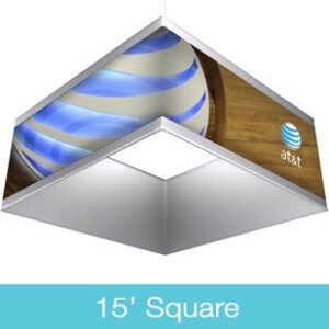 Square - 15'