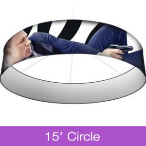 Circle - 15'