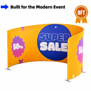Meeting Pod Fabric Display