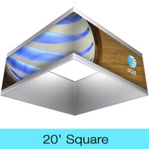 Square - 20'