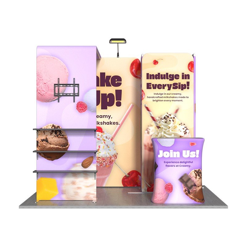 SEG Backdrops