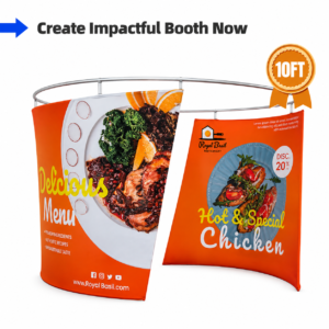 360° Custom Photo Booth Enclosure