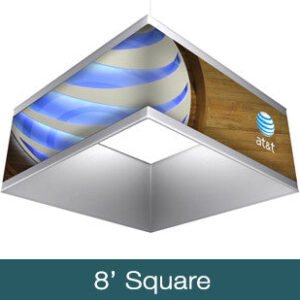 Square - 8'