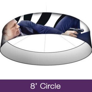 Circle - 8'