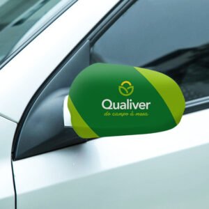 Car Mirror Covers 1 PAIR