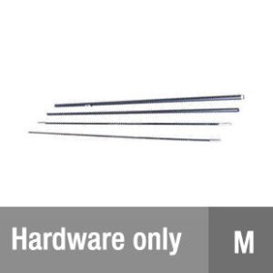 Feather - Hardware Pole Medium
