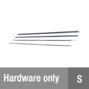 Feather - Hardware Pole Small