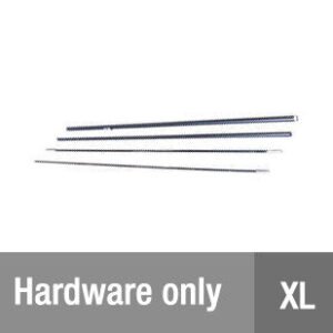 Teardrop - Hardware Pole XLarge
