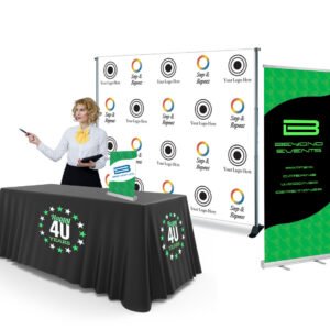 Economic Trade Show Kit