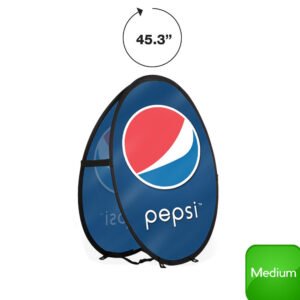 Round Pop - Up Banner (Medium)