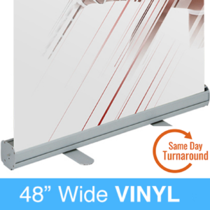 Econo 48 Vinyl Full Package Hardware + Print + Carry Bag