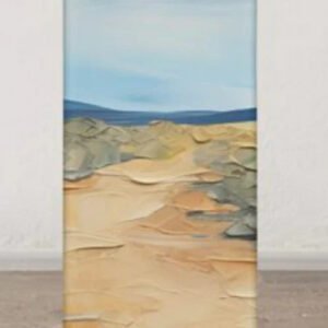Mono 24" x 90" Double Sided Graphic Only
