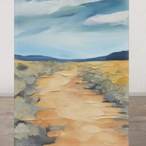 Mono 60" x 90" Double Sided Graphic Only