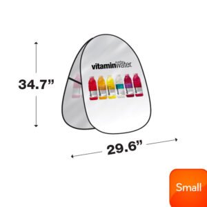 Vertical Pop - Up Banner (Small)