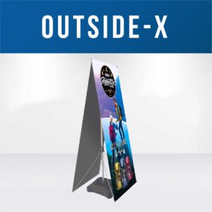 Outside - X
