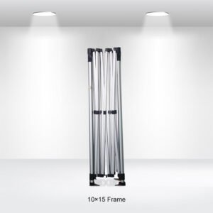 Canopy 20' -  Frame Only 40mm hex aluminum