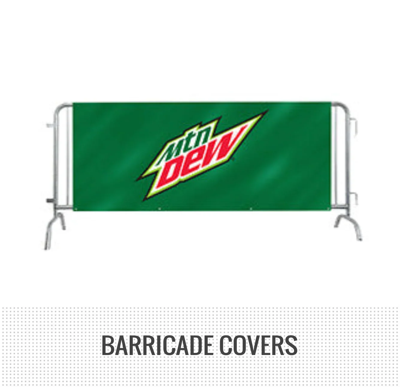 Barricade Covers