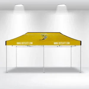 Canopy 10' x 20' - Full Package Full Dye Sub