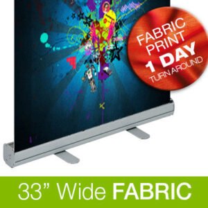 Econo 33 Fabric Full Package Hardware + Print + Carry Bag