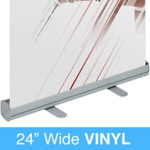 Econo 24 Vinyl Full Package Hardware + Print + Carry Bag