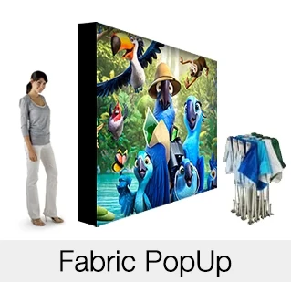 Fabric PopUp