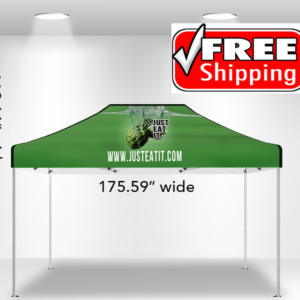 Canopy 10' x 15' Full Package - Dye Sub