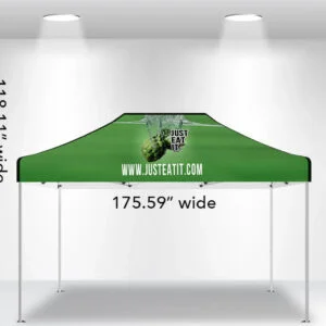 Canopy 10' x 15' Full Package - Dye Sub