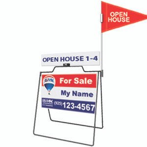 REAL ESTATE A - FRAME FULL PACKAGE