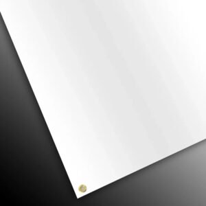 Fabric Banner 9 oz