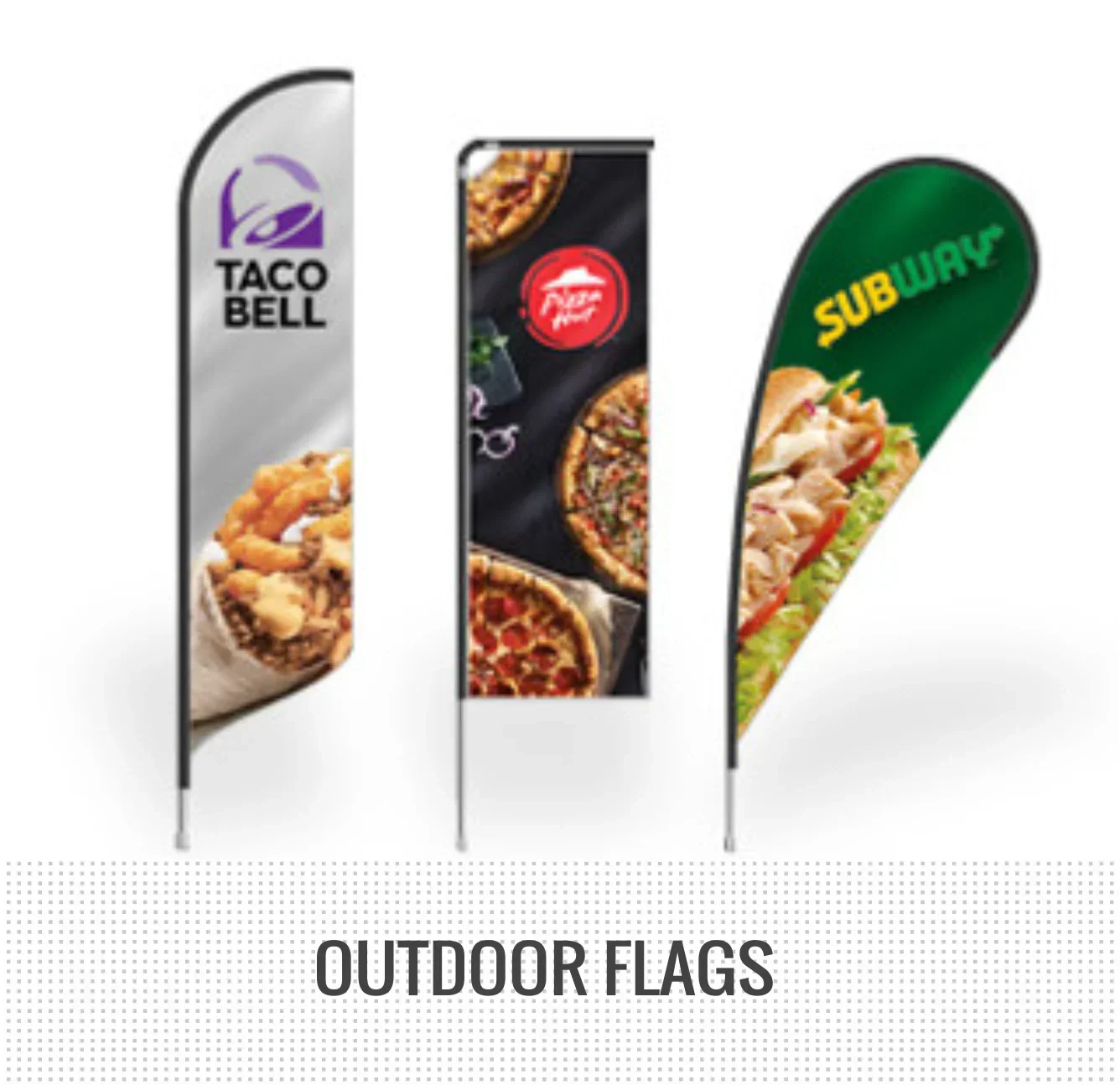 Outdoor Flags