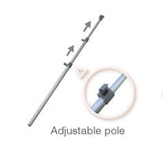 Pole for Supreme Stand