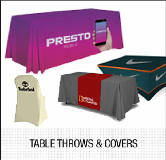 Table Throws and Covers