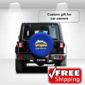 Spare Tire Cover 17"