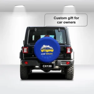 Spare Tire Cover 17"